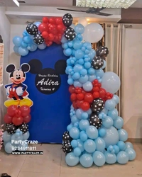 Kids Birthday Decor 2341