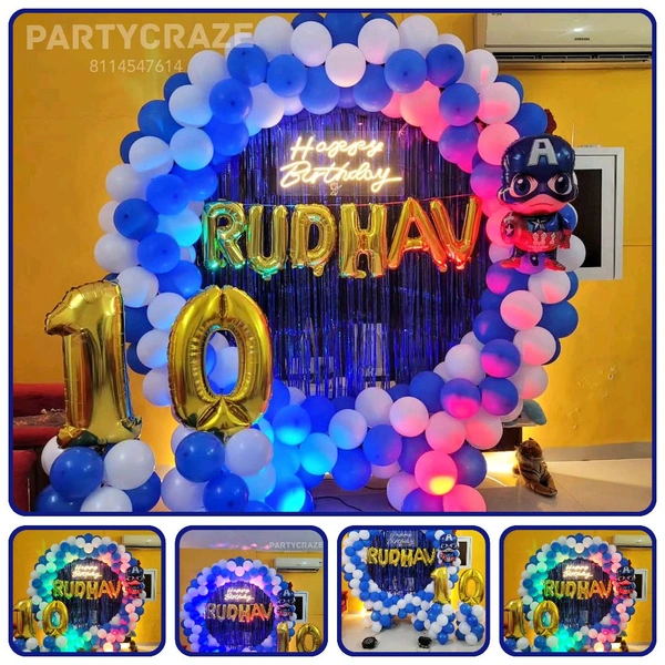 Kids Birthday Decor 236