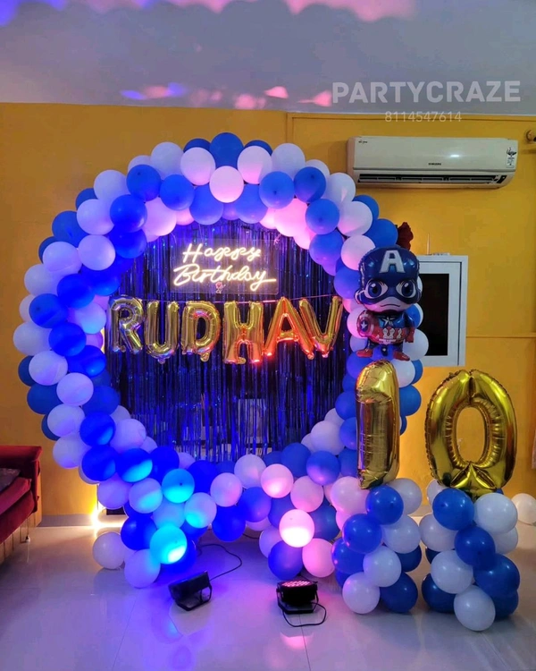 Kids Birthday Decor 236