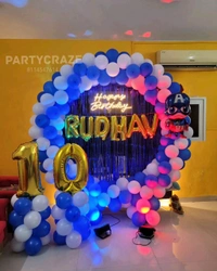 Kids Birthday Decor 236