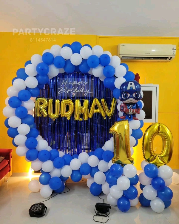 Kids Birthday Decor 236
