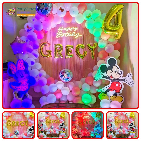 Kids Birthday Decor 237