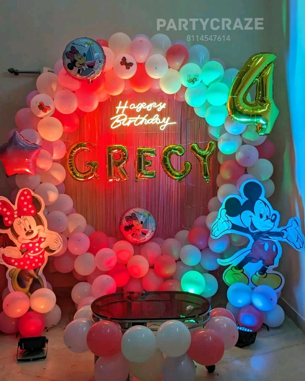 Kids Birthday Decor 237