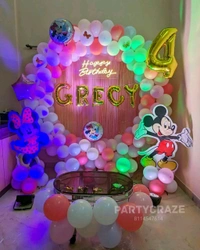 Kids Birthday Decor 237