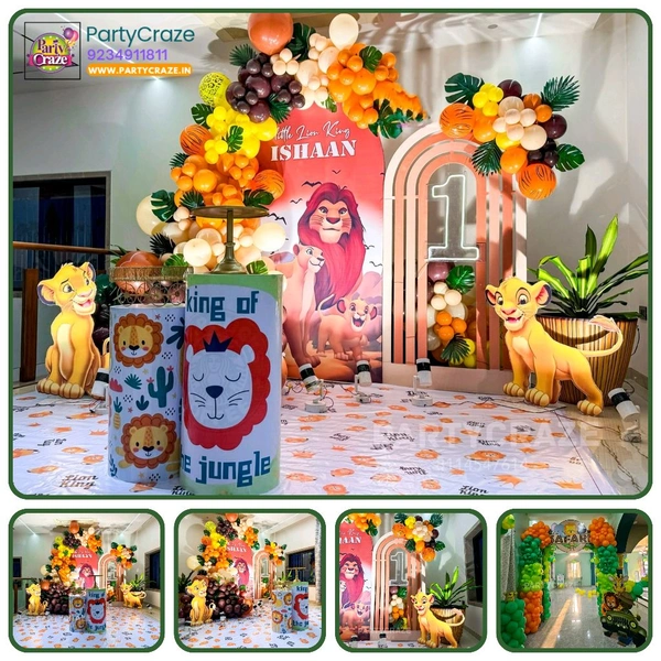 Little Lion Theme 
