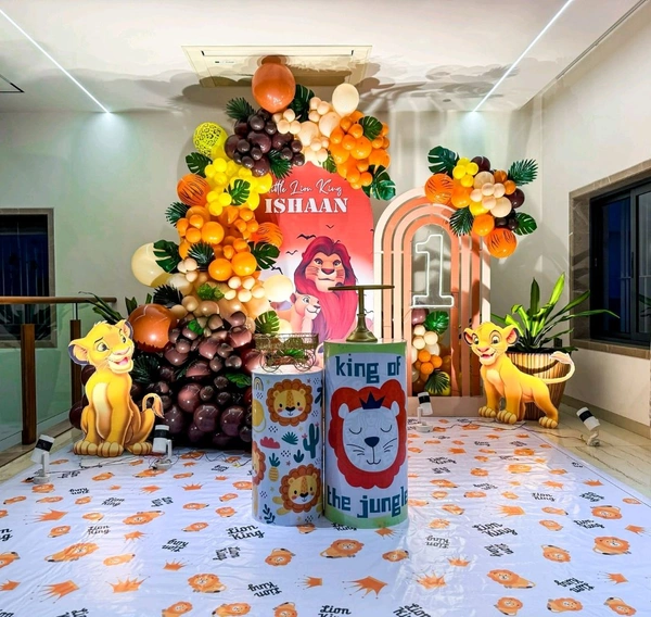 Little Lion Theme 