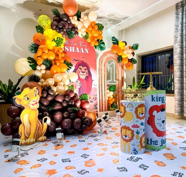 Little Lion Theme 