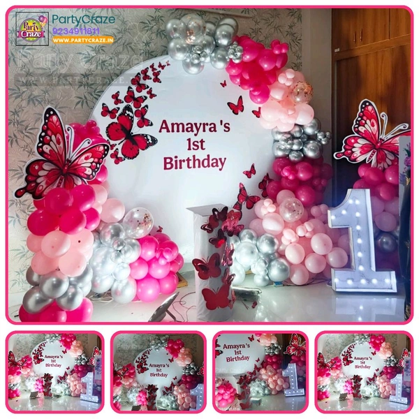 Kids Birthday Decor 238
