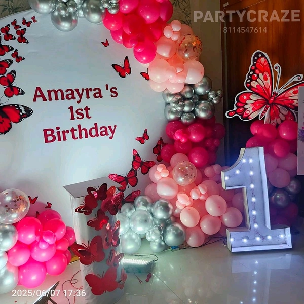 Kids Birthday Decor 238