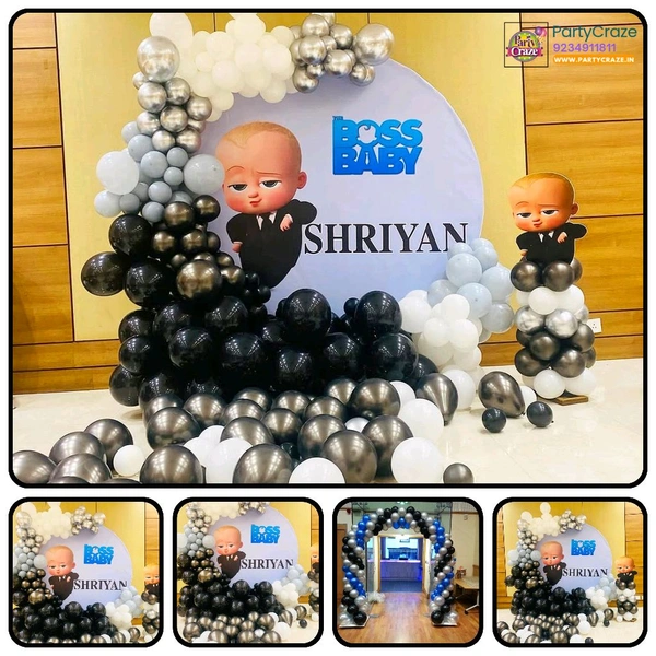 Kids Birthday Decor 241