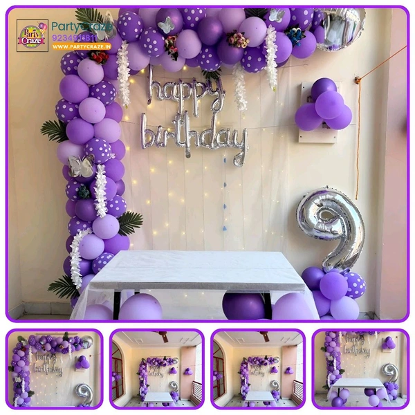 Kids Birthday Decor 242