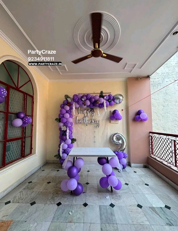 Kids Birthday Decor 242
