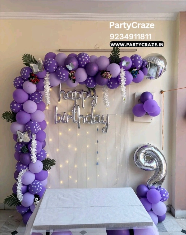 Kids Birthday Decor 242