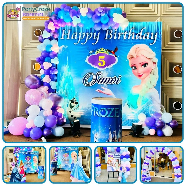 Kids Birthday Decor 243