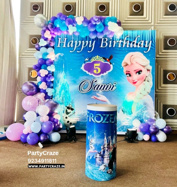 Kids Birthday Decor 243