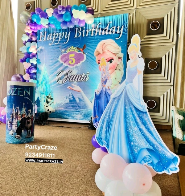 Kids Birthday Decor 243