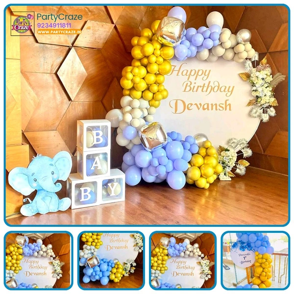 Kids Birthday Decor 244