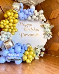 Kids Birthday Decor 244