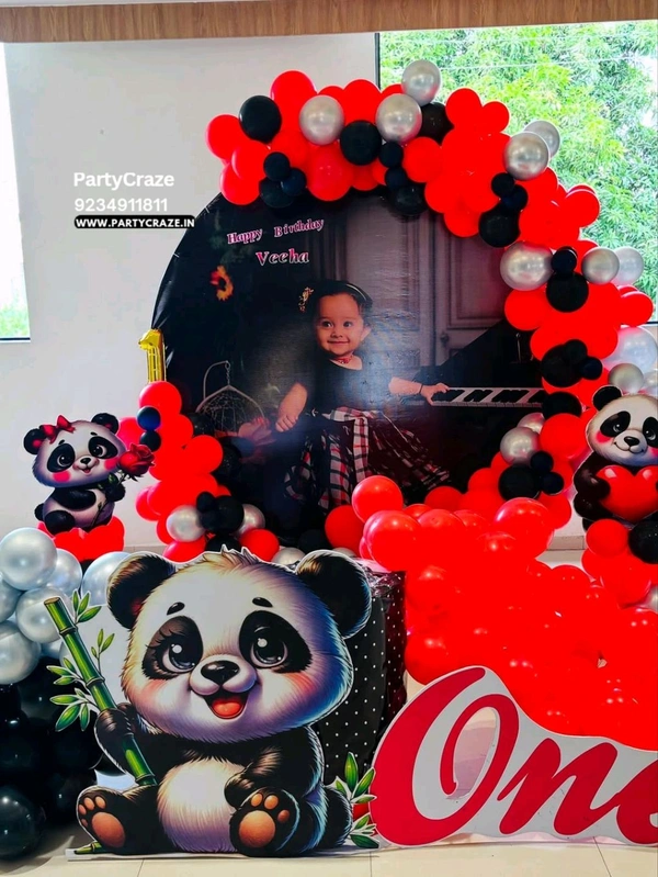 Kids Birthday Decor 245