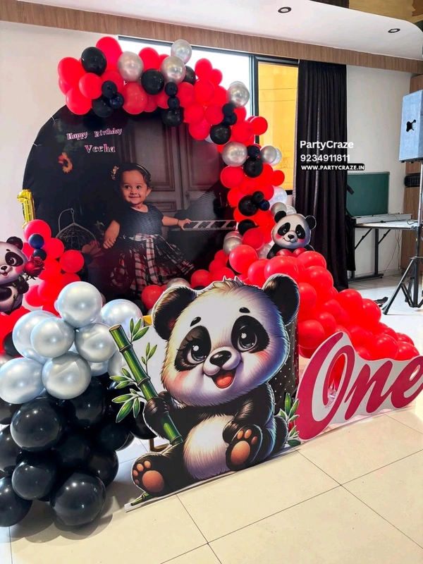 Kids Birthday Decor 245