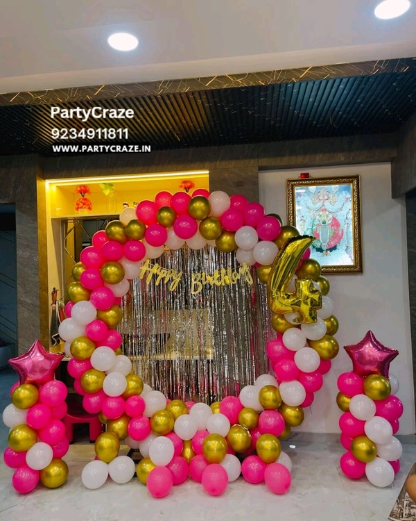 Kids Birthday Decor 246