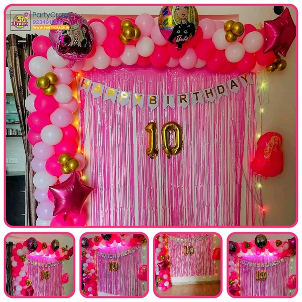 Kids Birthday Decor 247