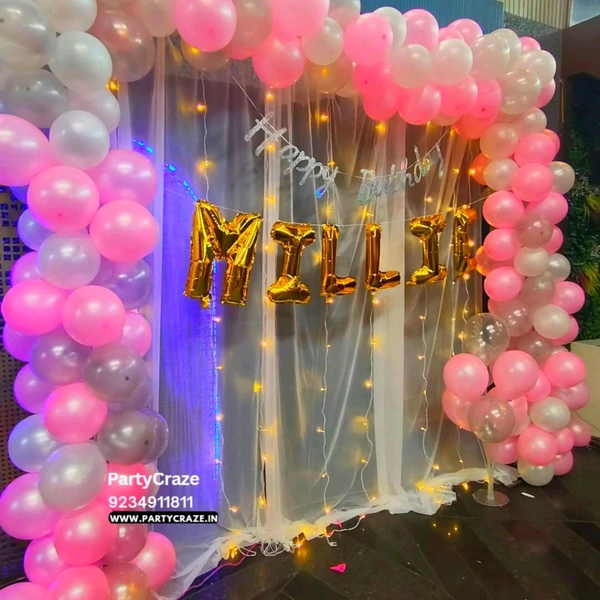 Kids Birthday Decor 248