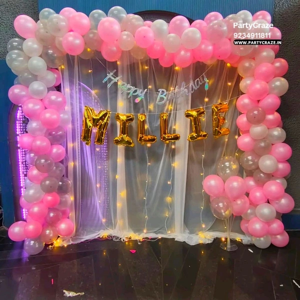 Kids Birthday Decor 248