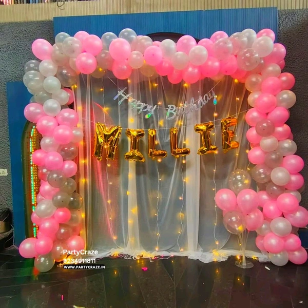 Kids Birthday Decor 248