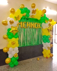 Haldi Mehndi Decor 104