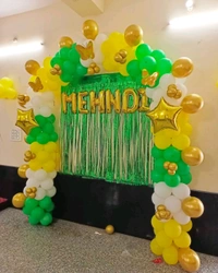 Haldi Mehndi Decor 104
