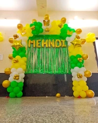 Haldi Mehndi Decor 104