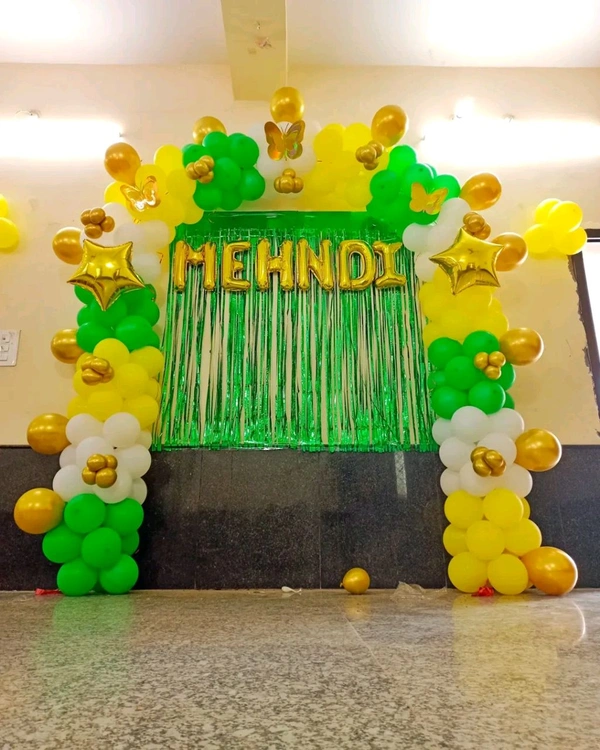 Haldi Mehndi Decor 104