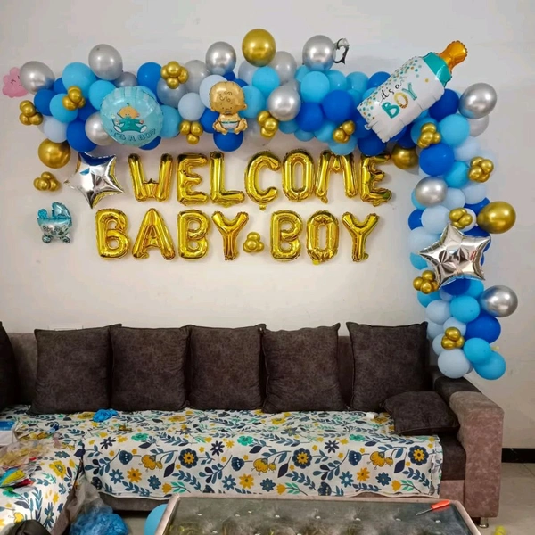 Welcome Baby Decor 72