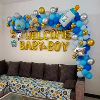 Welcome Baby Decor 72