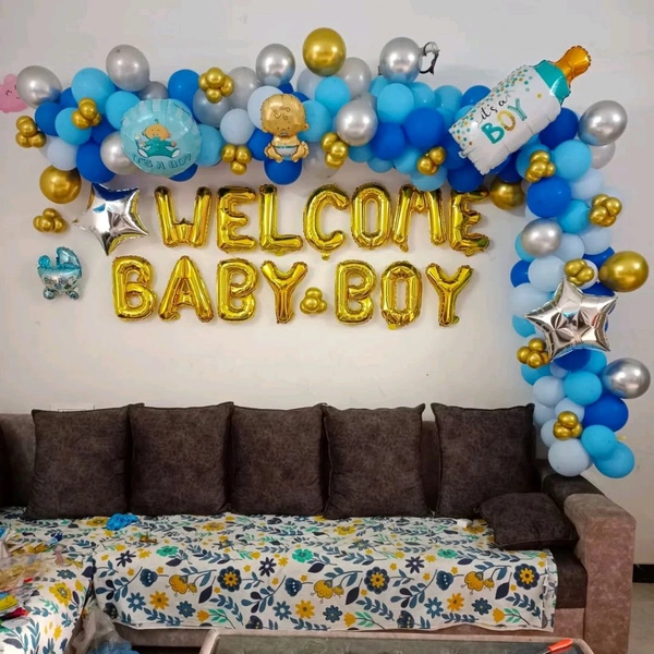 Welcome Baby Decor 72