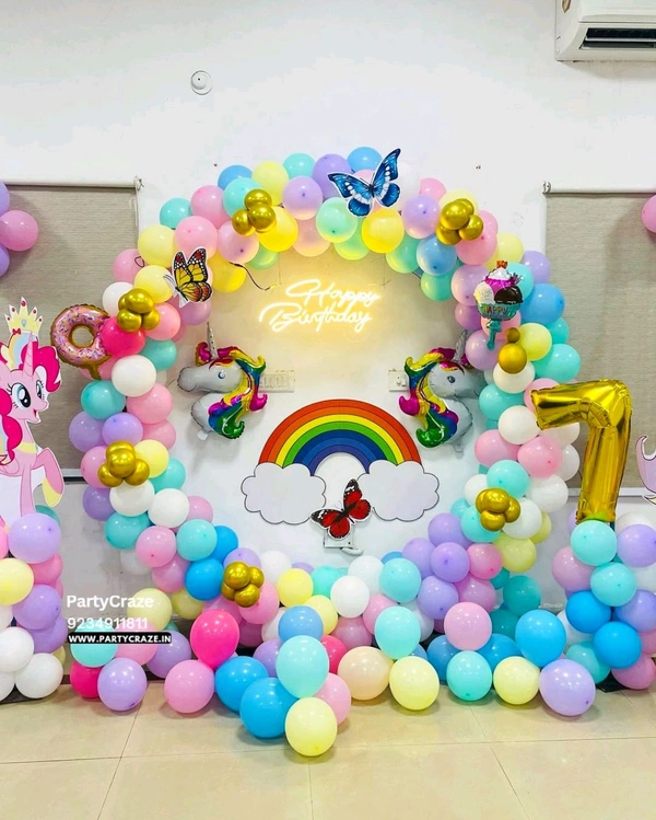 Kids Birthday Decor 249
