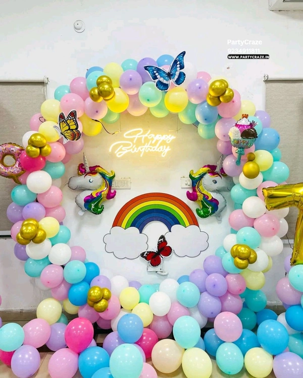 Kids Birthday Decor 249