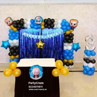 Kids Birthday Decor 250
