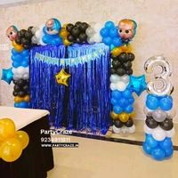 Kids Birthday Decor 250