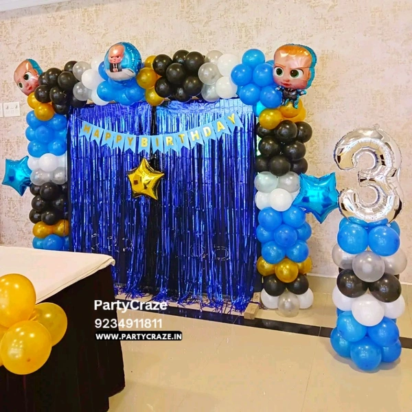 Kids Birthday Decor 250
