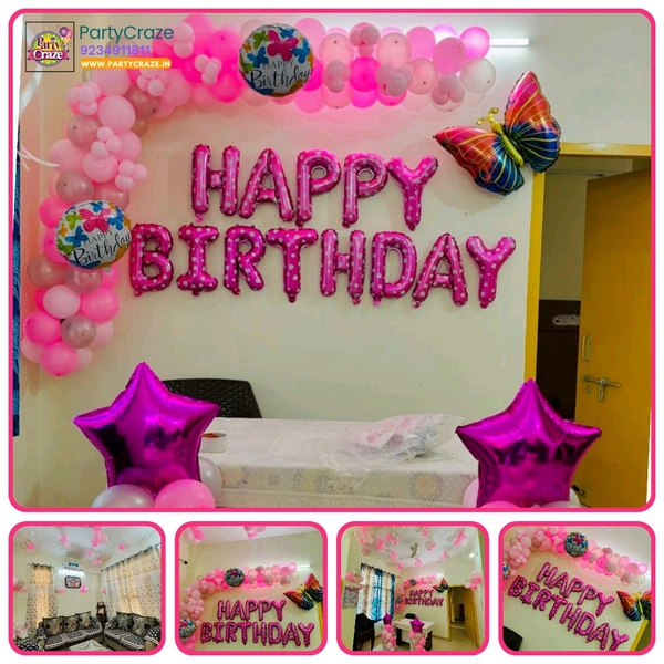 Kids Birthday Decor 253
