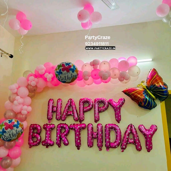 Kids Birthday Decor 253
