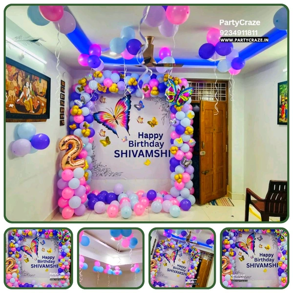 Kids Birthday Decor 255