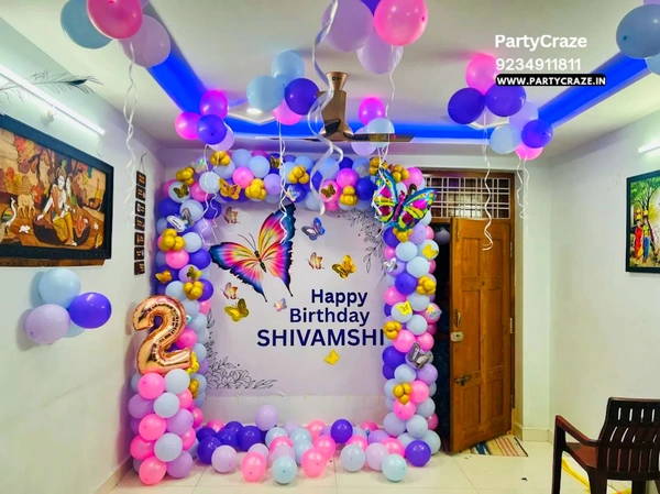 Kids Birthday Decor 255