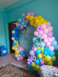 Annaprashan Ceremony Decor 12