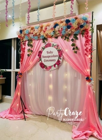 Annaprashan Ceremony Decor 16