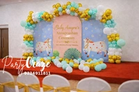 Annaprashan Ceremony Decor 17