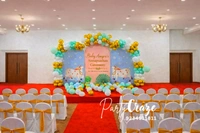 Annaprashan Ceremony Decor 17