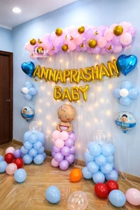Annaprashan Ceremony Decor 20